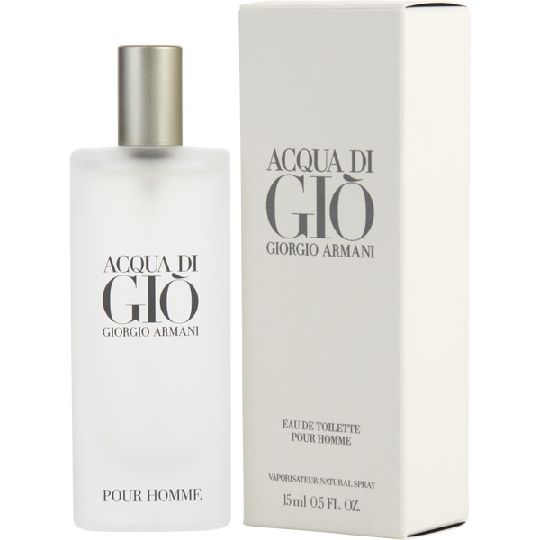 Giorgio Armani Acqua di Gio EDT for Men 0.5 oz (15 mL)