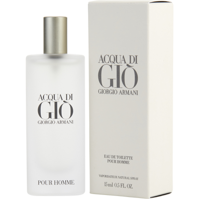 Giorgio Armani Acqua di Gio EDT for Men 0.5 oz (15 mL)