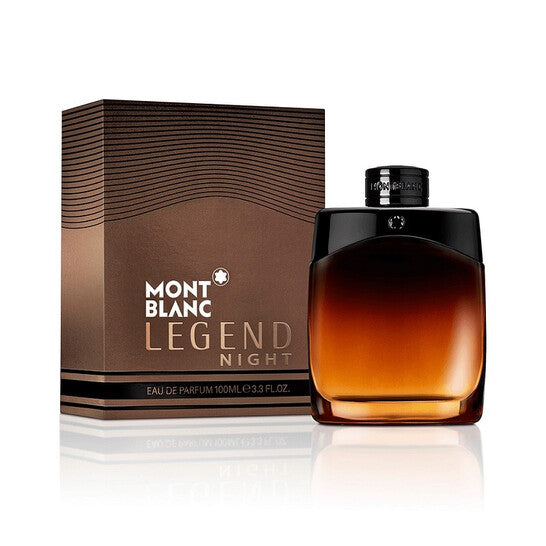 Montblanc Legend Night EDP for Men 3.3 oz (100 mL)