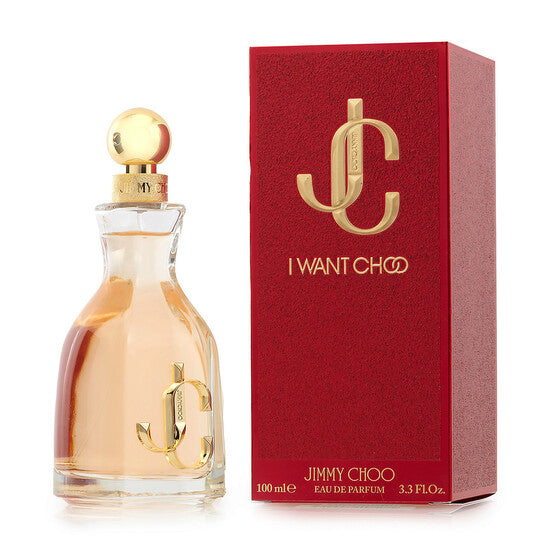Jimmy Choo I Want Choo EDP for Women 3.3 oz (100 mL)