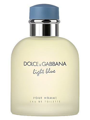 Dolce & Gabbana Light Blue EDT (M) 6.7 oz