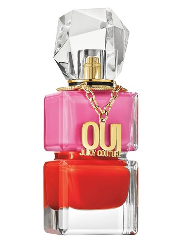 Juicy Couture Oui Splash 3-Pc Gift Set (3.4 oz + 0.33 oz)