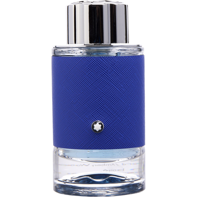 Montblanc Explorer Ultra Blue EDP for Men 3.3 oz (100 mL)