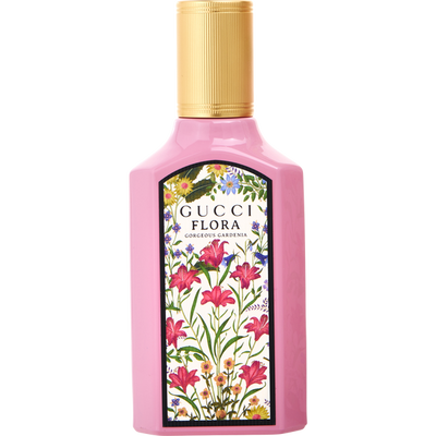 Gucci Flora Gorgeous Gardenia EDP for Women 1.6 oz (50 mL)