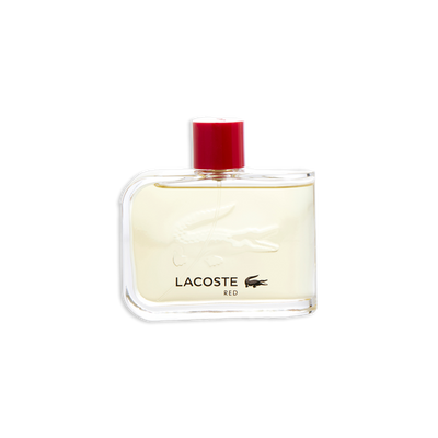 Lacoste Red Style In Play EDT for Men 4.2 oz (125 mL)