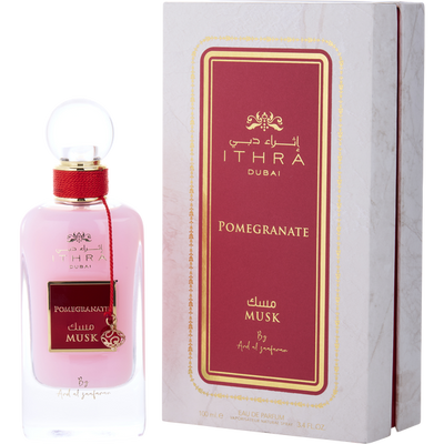 Ard Al Zaafaran Pomegranate EDP Unisex 3.4 oz (100 mL)