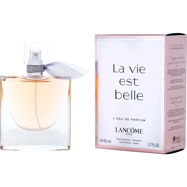 Lancôme La Vie Est Belle Soleil Cristal EDP for Women 1.7 oz (50 mL)