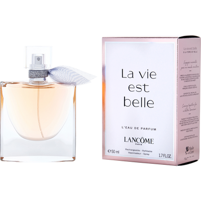 Lancôme La Vie Est Belle Soleil Cristal EDP for Women 1.7 oz (50 mL)