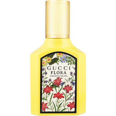 Gucci Flora Gorgeous Orchid EDP for Women 1.0 oz (30 mL)