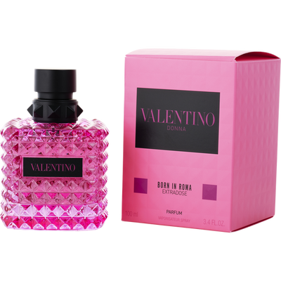 Valentino Born in Roma Donna Extradose Le Parfum for Women 3.4 oz (100 mL)