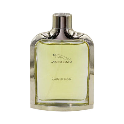 Jaguar Classic Gold EDT for Men 3.4 oz (100 mL)