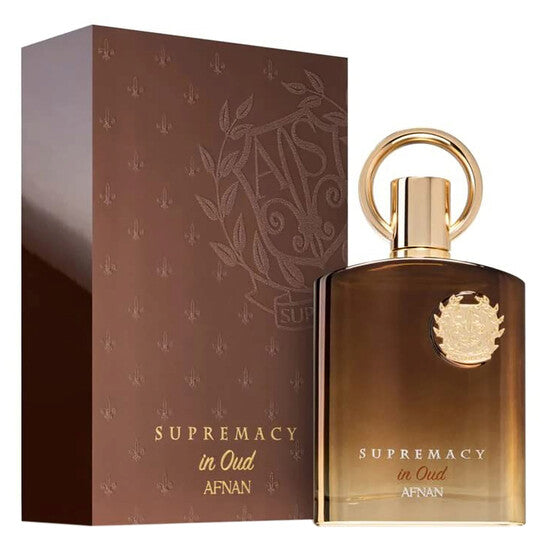 Afnan Unisex Supremacy In Oud Extrait de Parfum Spray 3.4 oz