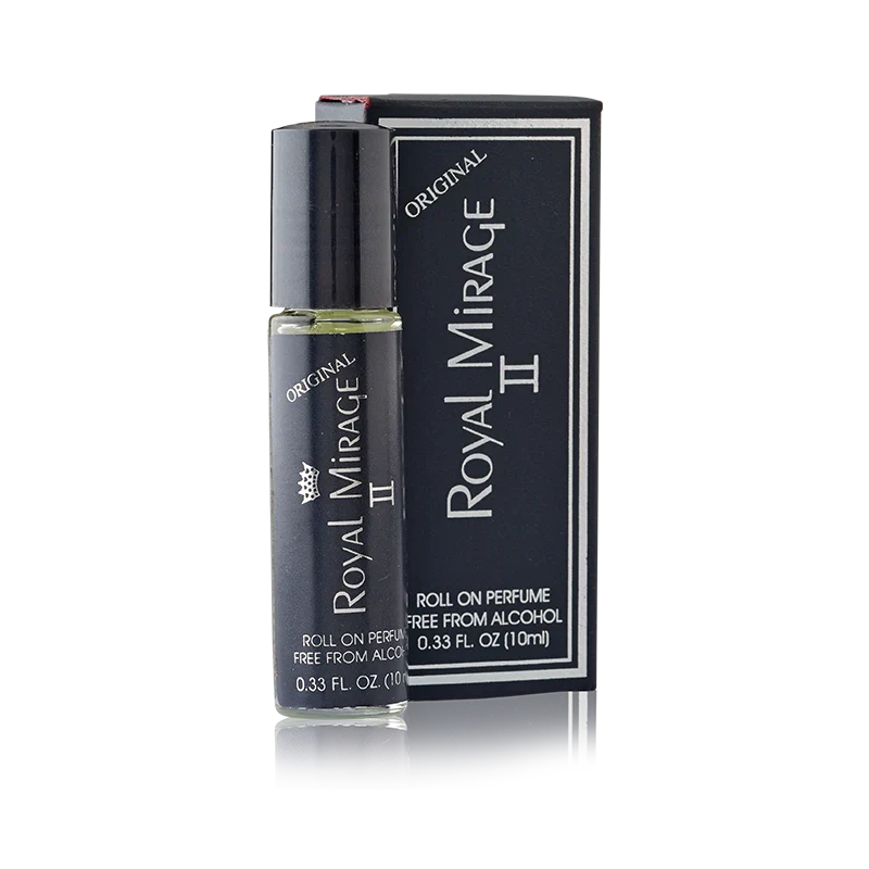 Royal Mirage Original II Roll-On 10 mL