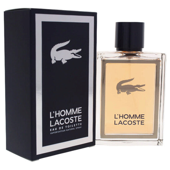 Lacoste L'Homme EDT for Men 3.3 oz (100 mL)