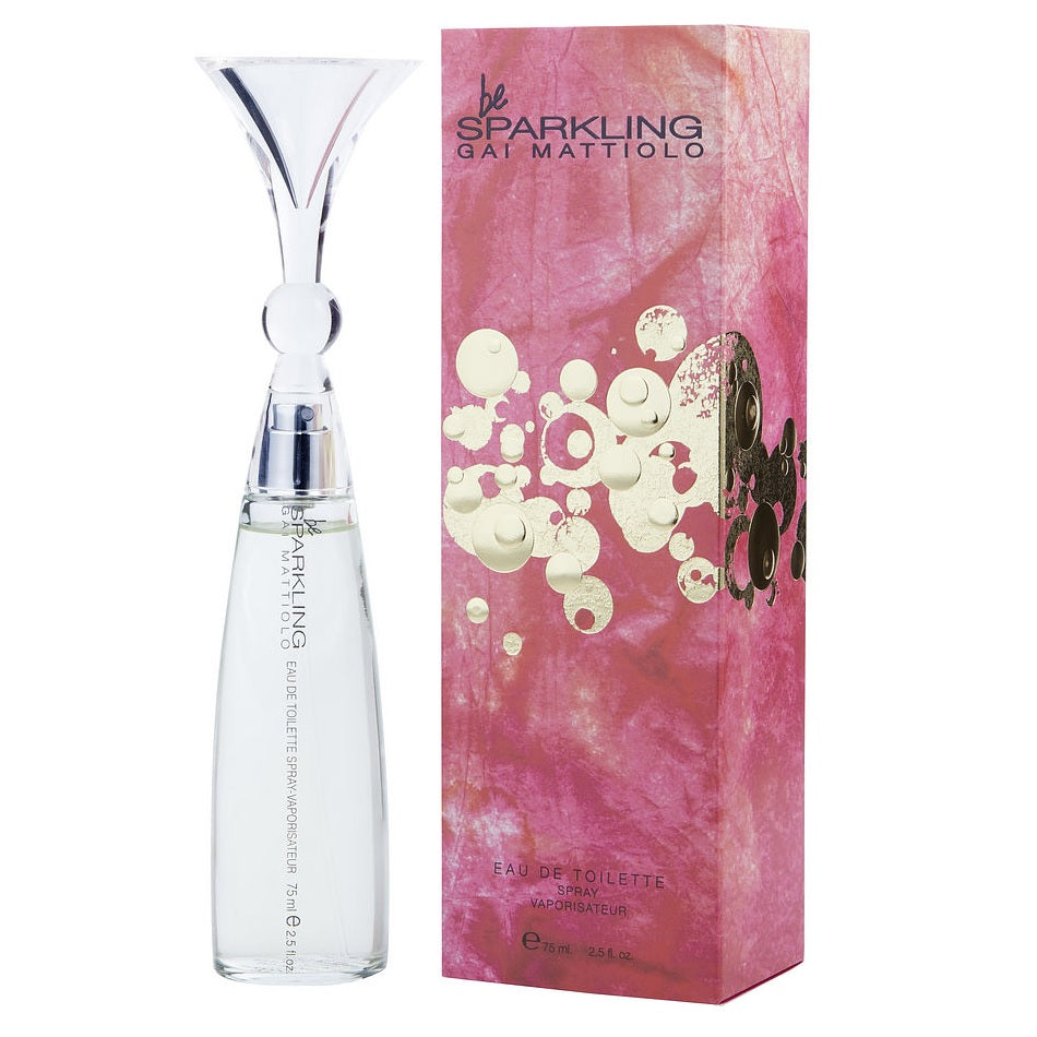 Gai Mattiolo Be Sparkling EDT for Women