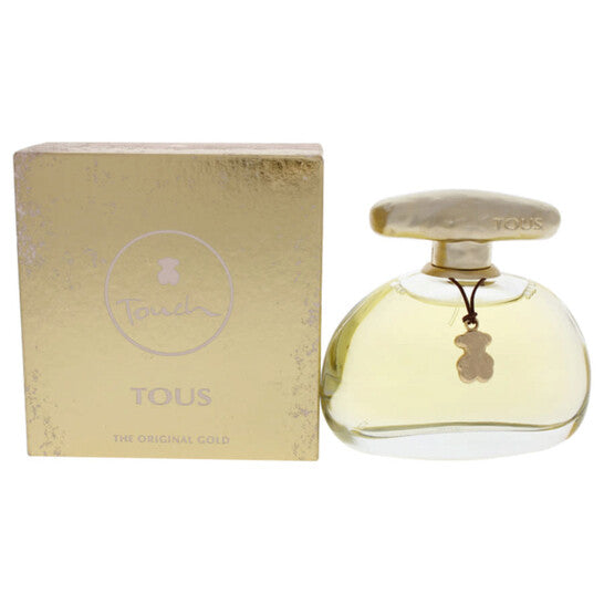 Tous Touch EDT for Women 3.4 oz (100 mL)