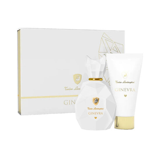 Tonino Lamborghini Ginevra White Angel Gift Set for Women