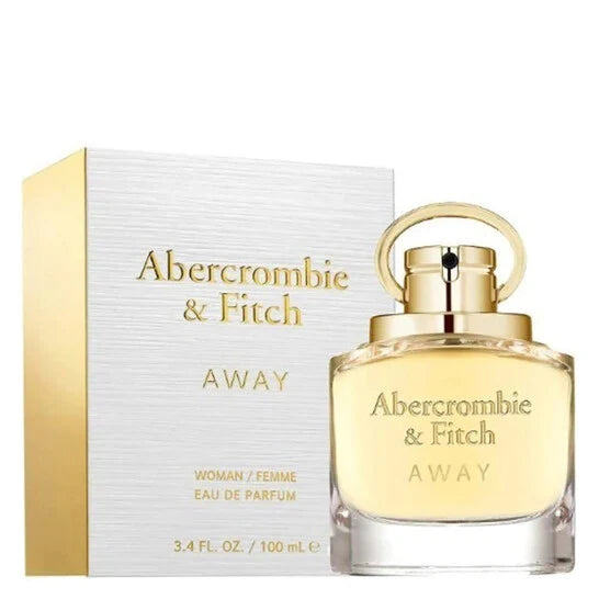 Abercrombie And Fitch Ladies Away EDP