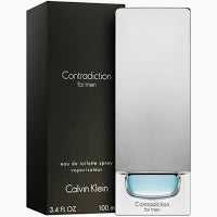 Calvin Klein Contradiction EDT for Men 3.4 oz (100 mL)