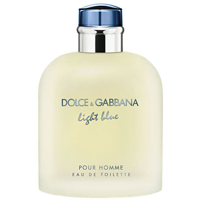 Dolce & Gabbana Light Blue EDT for Men 6.7 oz (200 mL)