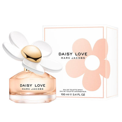 Marc Jacobs Daisy Love EDT for Women 3.4 oz (100 mL)
