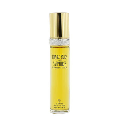 Elizabeth Taylor Diamond & Sapphires EDT for Women 3.3 oz (100 mL)