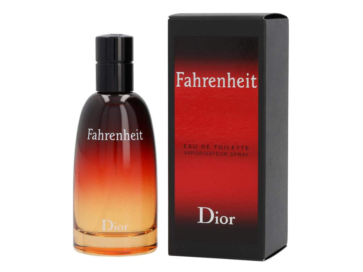 Dior Fahrenheit EDT for Men 1.7 oz (50 mL)