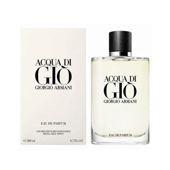 Giorgio Armani Men's Acqua Di Gio EDP 6.7 oz