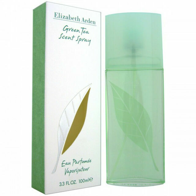 Elizabeth Arden Green Tea Scent EDT for Women 3.4 oz (100 mL)