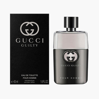Gucci Guilty EDT for Men 1.6 oz (50 mL)