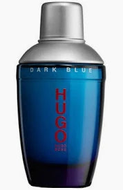 Hugo Boss Hugo Dark Blue EDT for Men 2.5 oz (75 mL)
