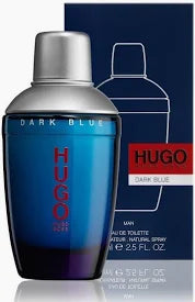 Hugo Boss Hugo Dark Blue EDT for Men 2.5 oz (75 mL)