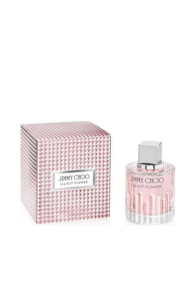 Jimmy Choo Illicit Flower EDT for Women 3.4 oz (100 mL)
