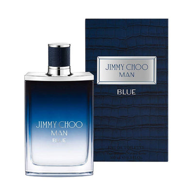 Jimmy Choo Man Blue EDT for Men 3.4 oz (100 mL)