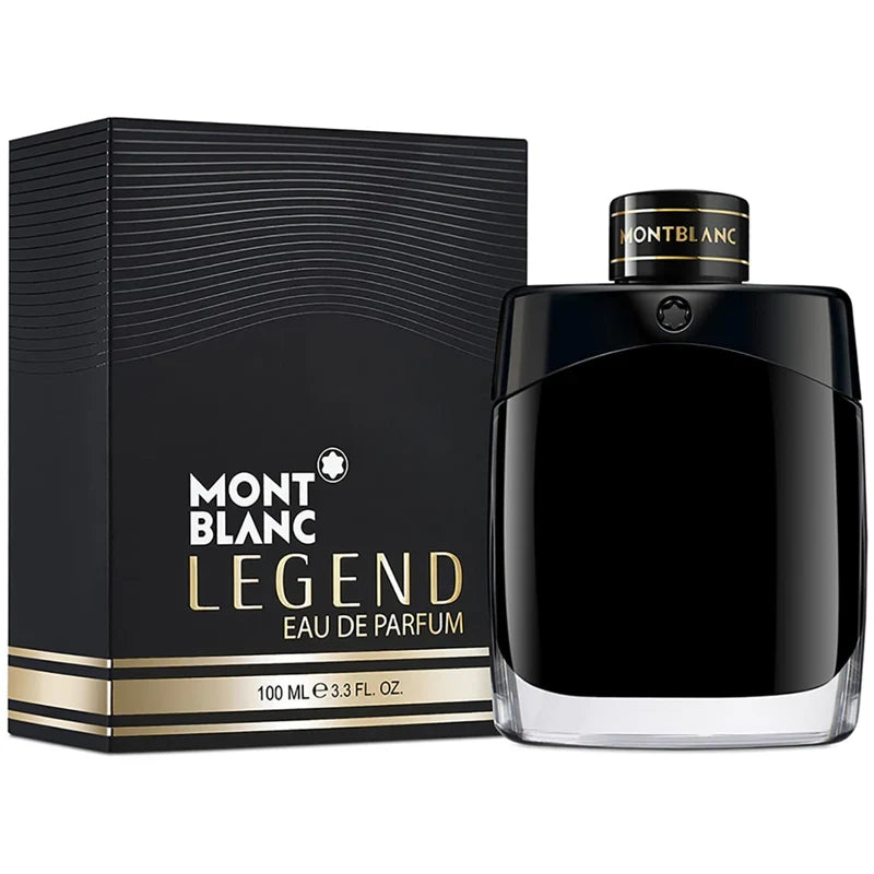 Montblanc Legend EDT for Men 3.4 oz (100 mL)