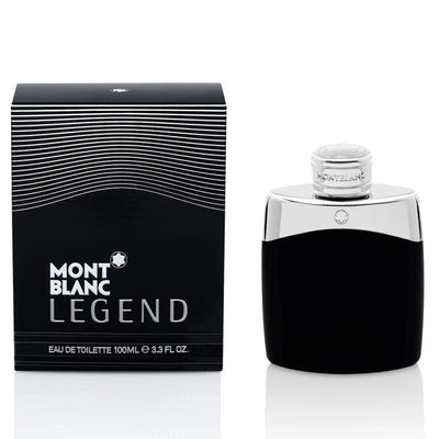 Montblanc Legend EDT for Men 3.4 oz (100 mL)