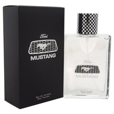 Mustang Ford EDT for Men 3.4 oz (100 mL)