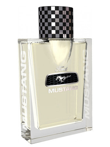 Mustang Ford EDT for Men 3.4 oz (100 mL)