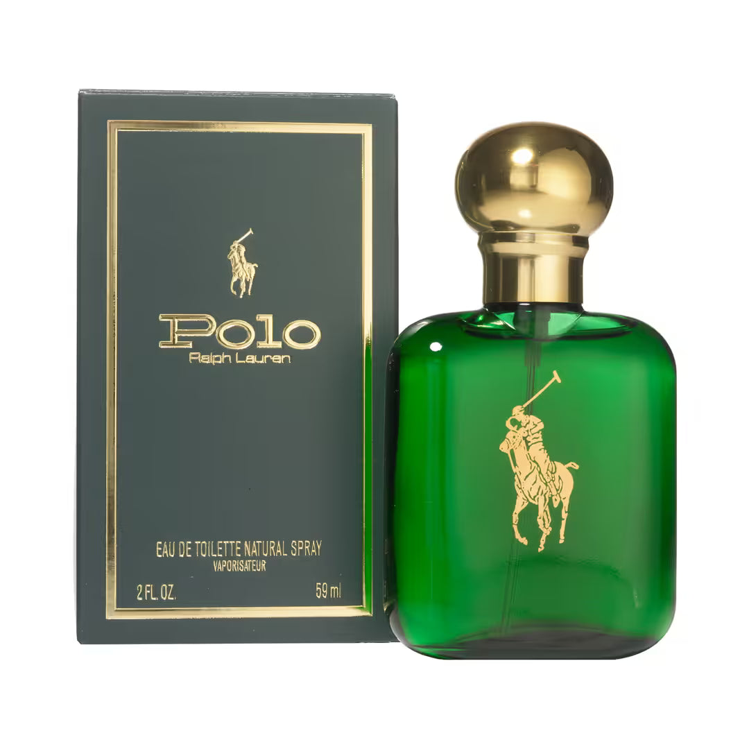 Ralph Lauren Polo EDT for Men 2.0 oz (60 mL)