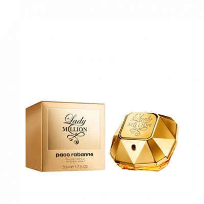 Paco Rabanne Lady Million EDP for Women 2.7 oz (80 mL)