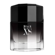 Paco Rabanne Black XS EDT for Men 3.4 oz (100 mL)