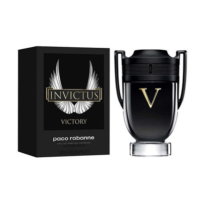 Paco Rabanne Invictus Victory EDP for Men 3.4 oz (100 mL)