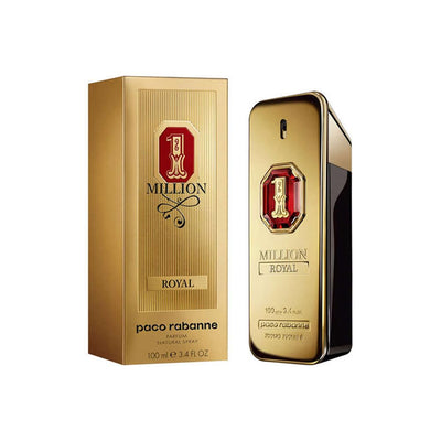 Paco Rabanne 1 Million Royal Parfum for Men 3.4 oz (100 mL)