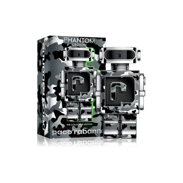 Paco Rabanne Phantom Legion EDT for Men 3.4 oz (100 mL)