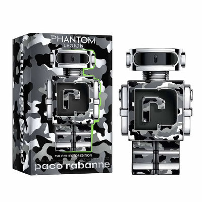 Paco Rabanne Phantom Legion EDT for Men 3.4 oz (100 mL)