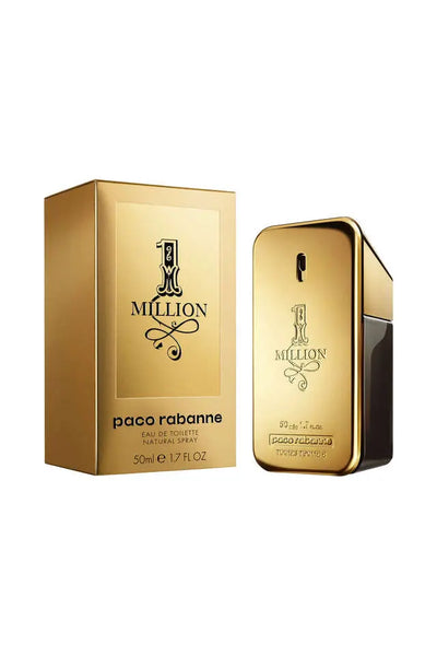 Paco Rabanne 1 Million EDT for Men 1.7 oz (50 mL)
