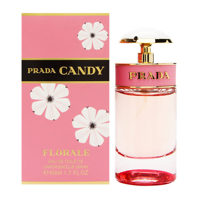 Prada Candy Florale EDT for Women 1.7 oz (50 mL)
