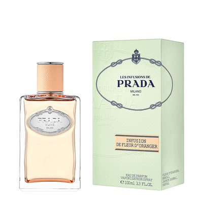 Prada Infusion de Fleur d'Oranger EDP 3.4 oz (100 mL)