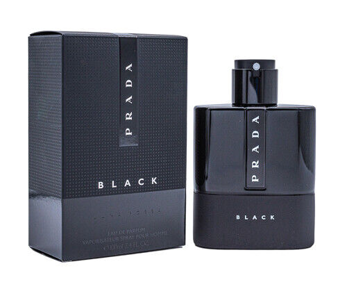 Prada Luna Rossa Black EDP for Men 3.4 oz (100 mL)