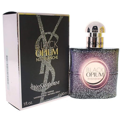 Yves Saint Laurent Black Opium EDP for Women 1.0 oz (30 mL)